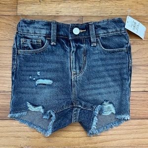 Infant Girls Old Navy Denim Shorts
